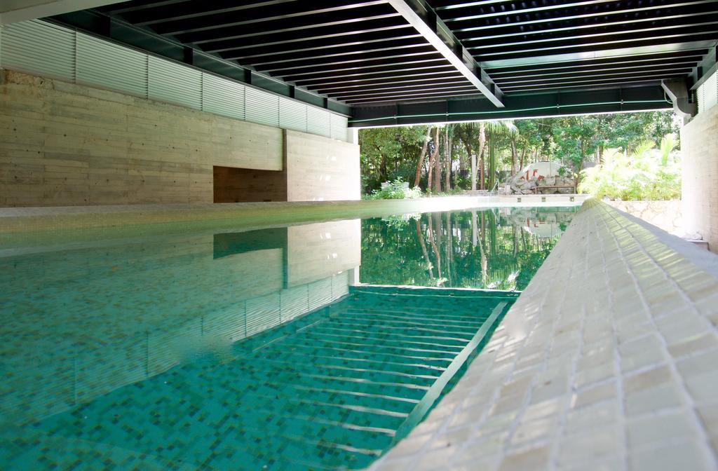 Tao Luxury Condo Mexico Акумаль Экстерьер фото