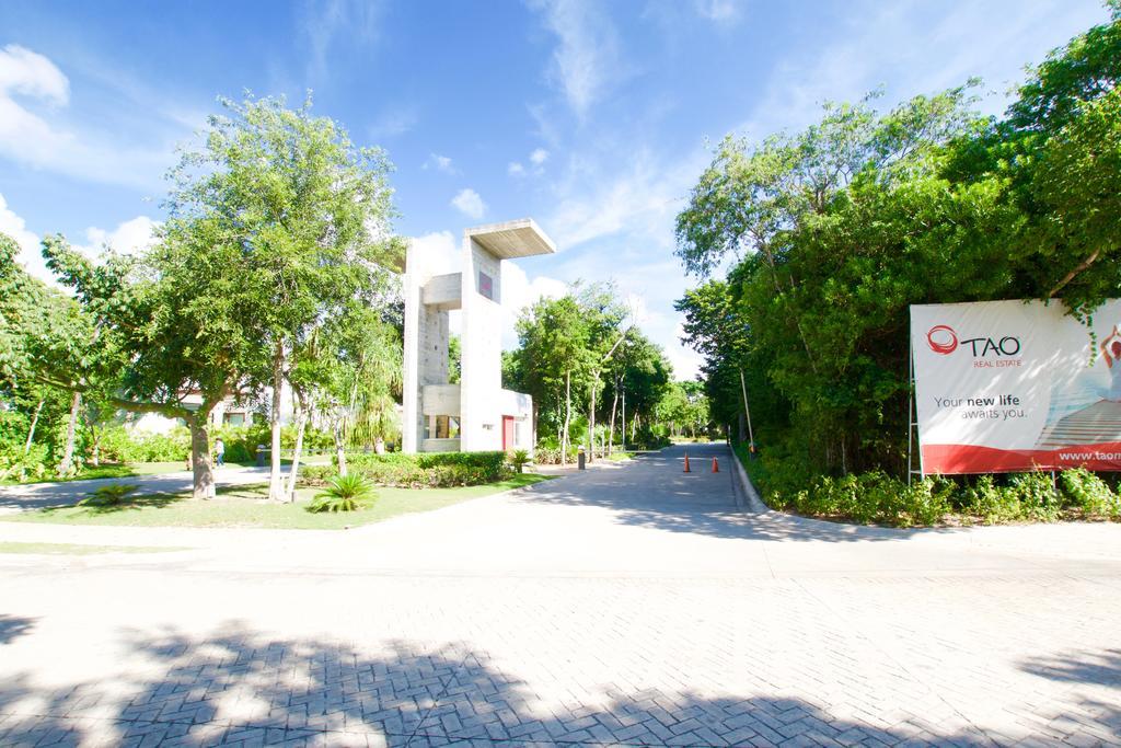 Tao Luxury Condo Mexico Акумаль Экстерьер фото
