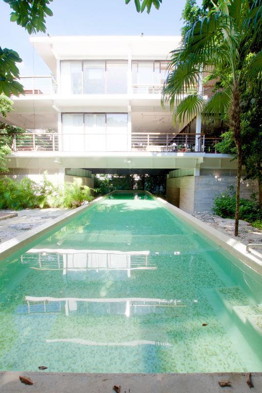 Tao Luxury Condo Mexico Акумаль Экстерьер фото
